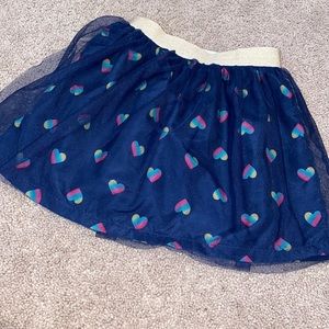 Heart skirt